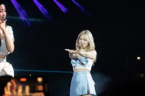 Twice at Banc of California Stadium in May 2022 47