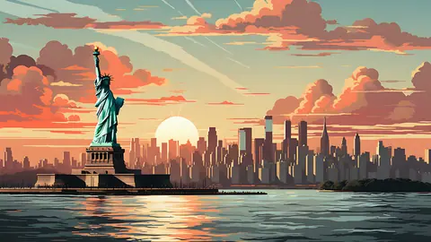 New_York_-_TV_Art