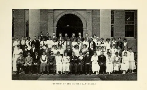 Course Catalog (1916)
