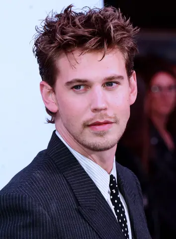 Austin Butler, The Bikeriders, 2024 (cropped)