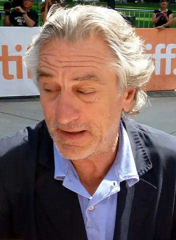 Robert De Niro TIFF, 2011