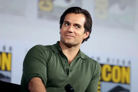 Henry Cavill