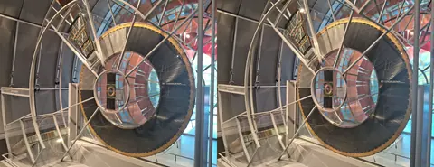 SW59-A-24-CERN Detector model of Hadron collider 3D
