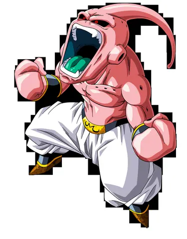 Majin_Buu_Pure_Form_-_DBZ_Majin_Buu_Saga
