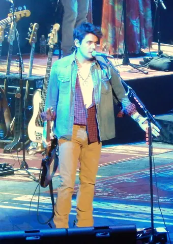 John Clayton Mayer in 2013