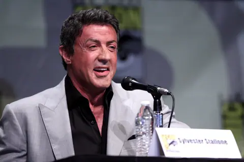 Sylvester Stallone