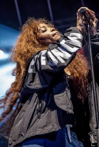 SZA CTRL Tour Toronto 2017 7