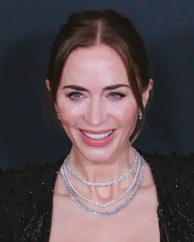 Emily Blunt at WWD Style Awards 2026-02