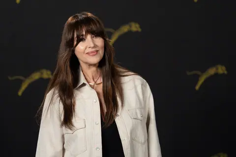 Monica Bellucci at the 79th Locarno Film Festival 2026 04