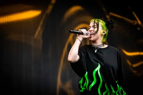 Billie Eilish at Pukkelpop Festival - 18 AUGUST 2019 (01)