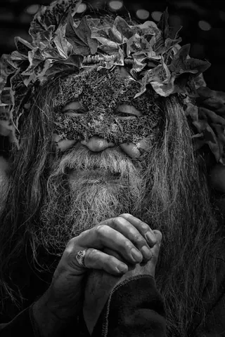 'Jack in the Green' May Day Celebrations, Hastings, May 2014