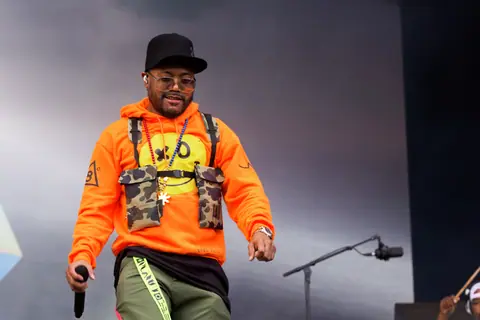 Festival des Vieilles Charrues 2019 - Black Eyed Peas - 024