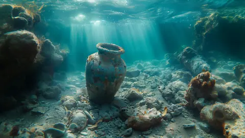 Sunken_Pottery_-_TV_Art