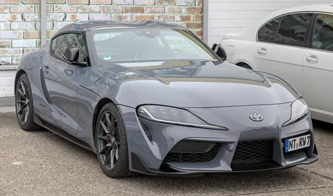Toyota Supra (J29) 1X7A2529