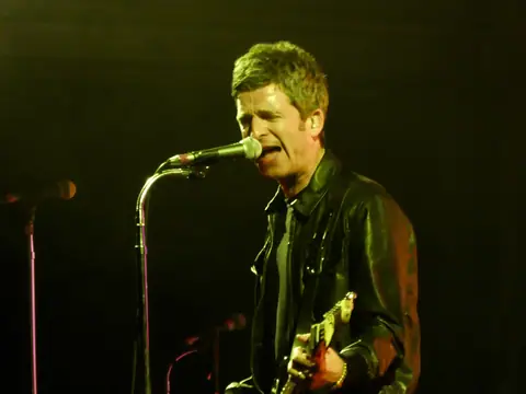 Noel Gallagher - April 12, 2018 - Munich 09
