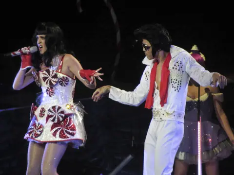 Katy Perry in Pittsburgh, PA