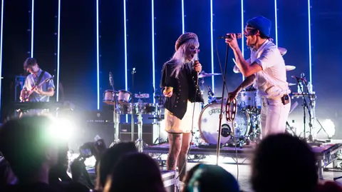 Paramore at Royal Albert Hall - 19th June 2017 - 02