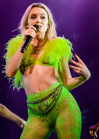Zara Larsson @ The Observatory OC 05 02 2019