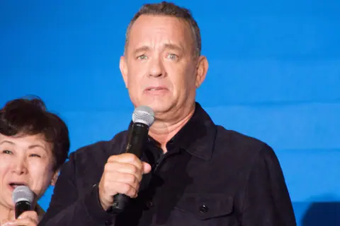Sully Japan Premiere Red Carpet- Tom Hanks