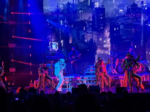 MJ LIVE tribute concert