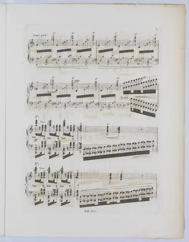 God Save the Queen - paraphrase de concert pour piano - par F. Liszt - bpt6k3147385 (11 of 16)