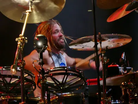 Foo Fighters - Xcel Energy Center - 10-18-2018 - 029