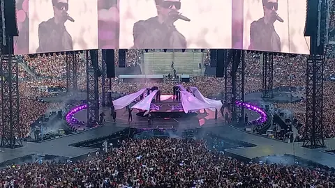 BTS Arirang World Tour in Paris (17 July 2026) - Merry Go Round