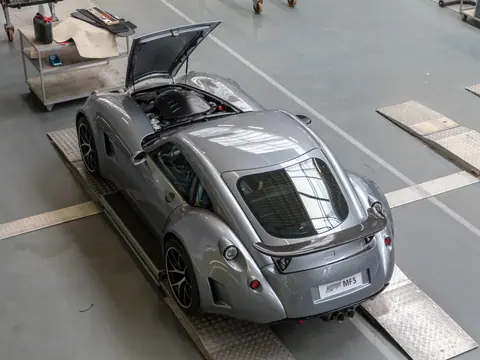 Dülmen, Wiesmann Sports Cars, Wiesmann GT MF5