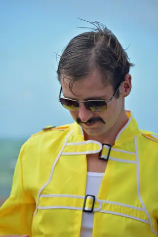 Another Freddie, Brighton Pride 2013