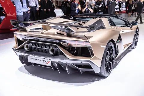 Lamborghini Aventador SVJ Roadster, GIMS 2019, Le Grand-Saconnex (GIMS0761)