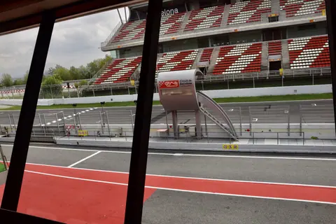 Barcelona, Circuit de Catalunya (Ank kumar) 02