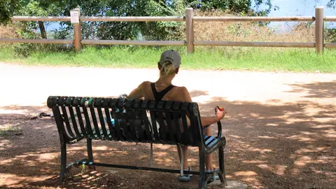 Butler Hike and Bike Trail Austin Break Time 2017