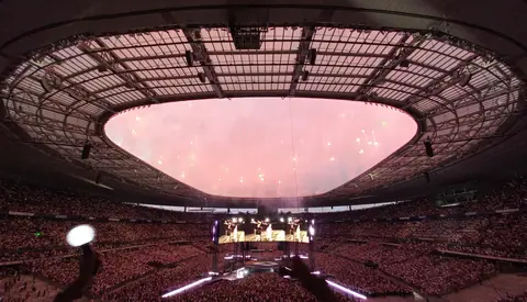 BTS Arirang World Tour in Paris (17 July 2026) - finale