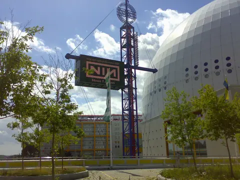 Globen - panoramio