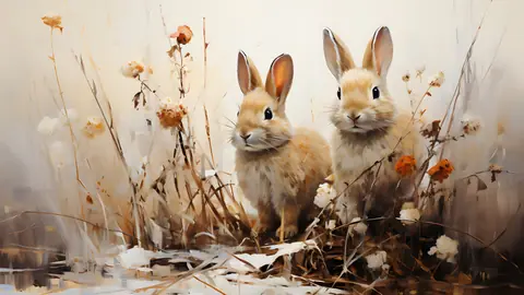 Rabbits_-_TV_Art