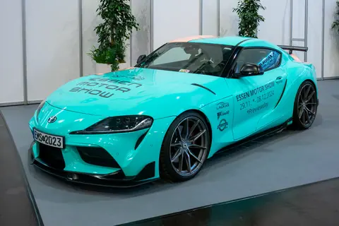 Toyota Supra, EMS 23, Essen (P1170057-RR)