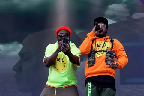 Festival des Vieilles Charrues 2019 - Black Eyed Peas - 037