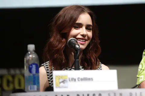 Lily Collins