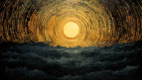 Ocean_Night_2_-_TV_Art