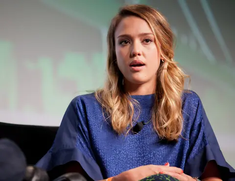 Jessica Alba
