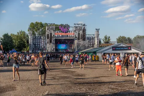 ING Love stage, Beats for Love 2019 02