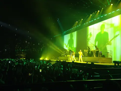 AccordHotel Arena