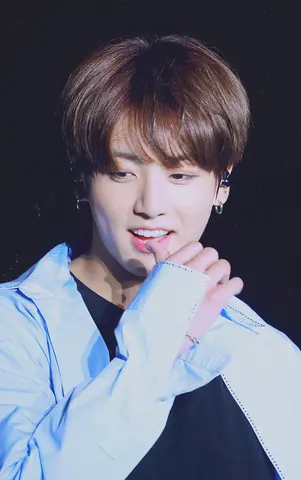 Jeon Jung-kook at The Wings Tour in Manila 02