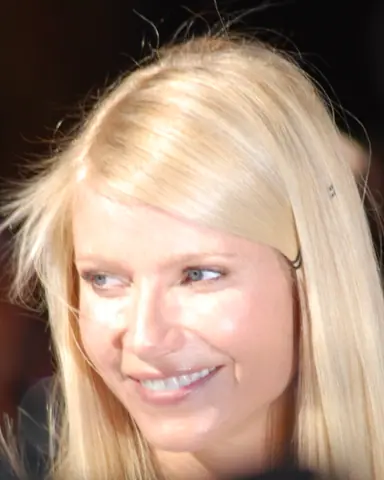 Gwyneth Paltrow at the Hollywood Walk of Fame ceremony - 20101213