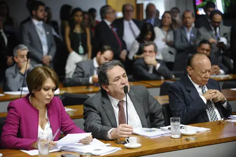CAS - Comissão de Assuntos Sociais
