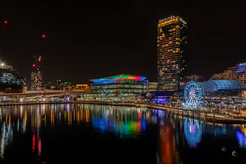 Sydney (AU), Darling Harbour
