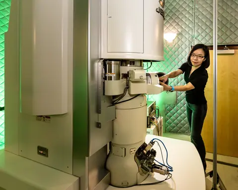 Advanced Microscopy Laboratory