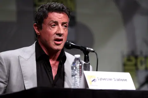 Sylvester Stallone