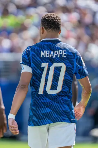 Kylian Mbappe France v Senegal 16 June 2026-376