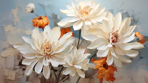Fuji_Mums_-_TV_Art